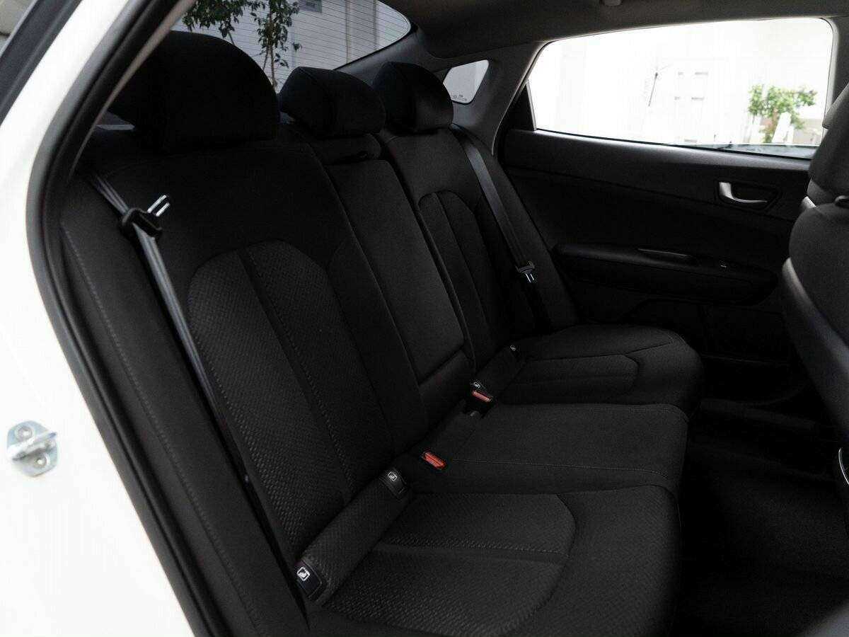 Kia Optima, 2019 - Фото №8