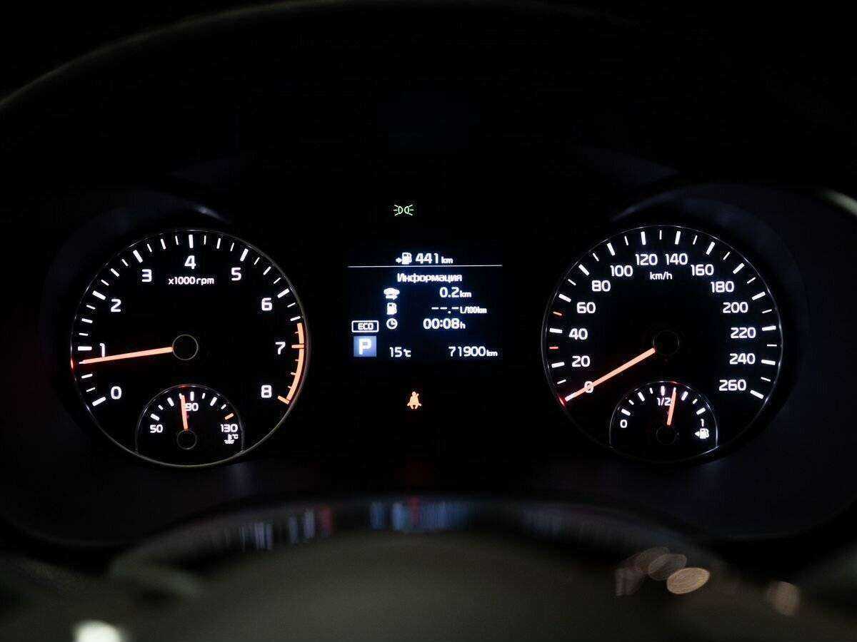 Kia Optima, 2019 - Фото №10