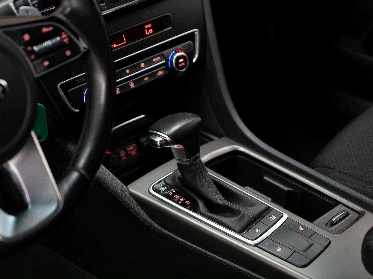 Kia Optima, 2019 - Фото №11