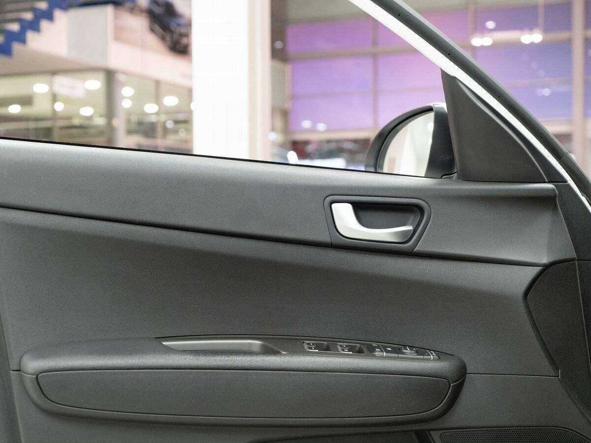 Kia Optima, 2019 - Фото №15