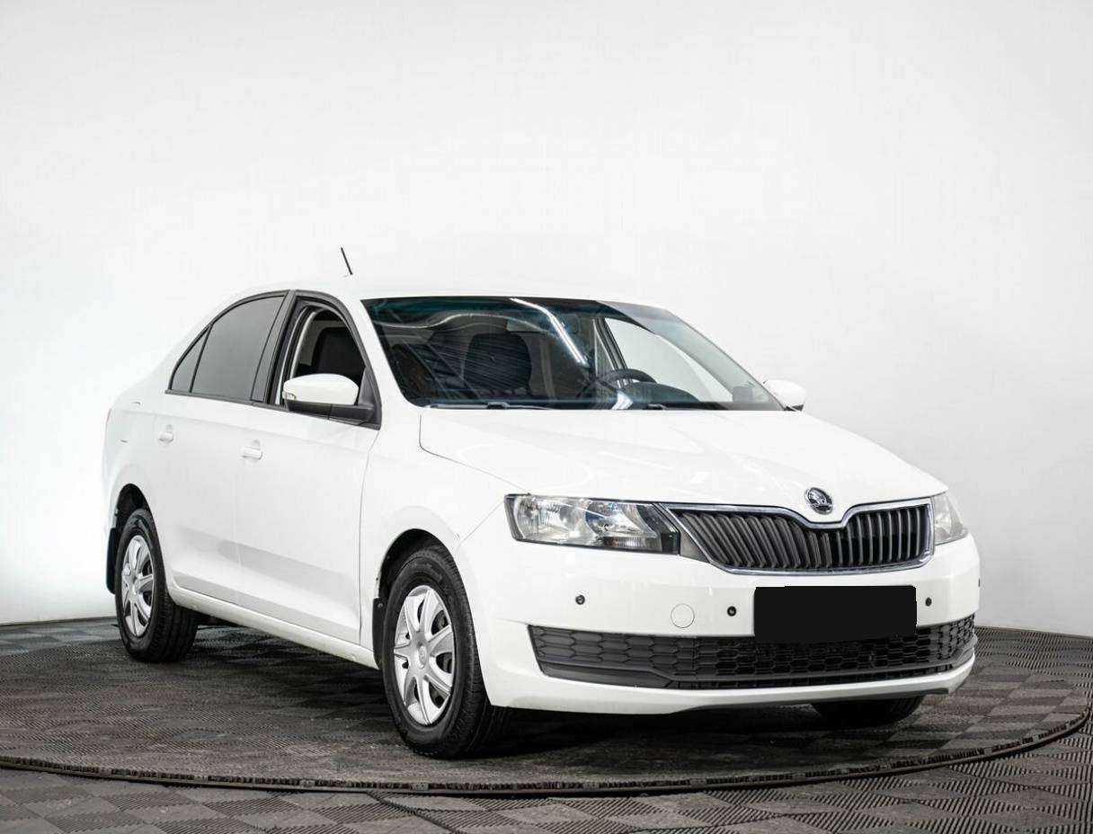Skoda Rapid, 2017 - Фото №2