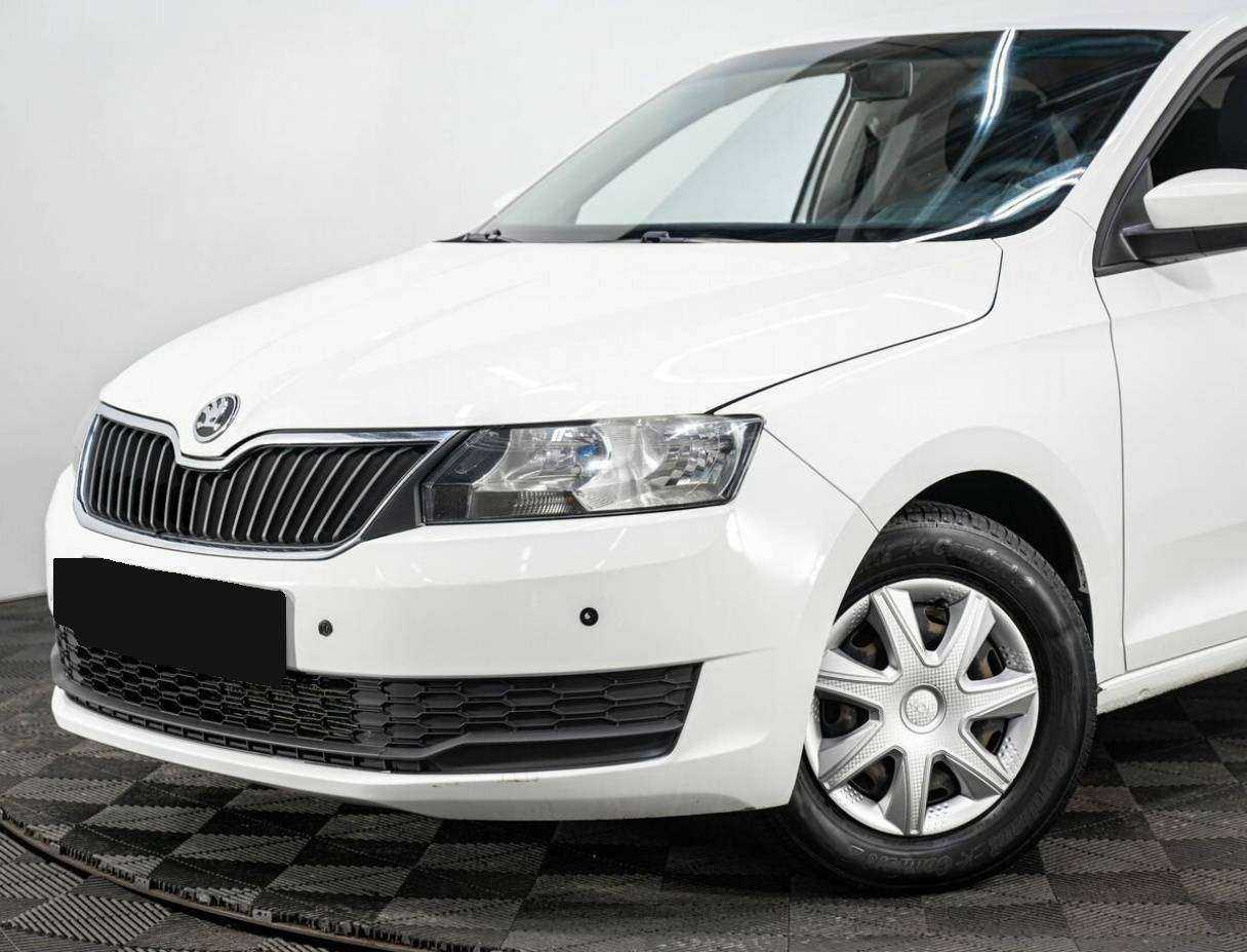 Skoda Rapid, 2017 - Фото №6