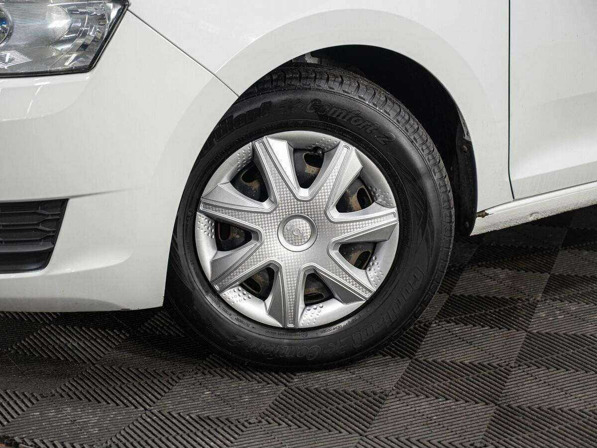 Skoda Rapid, 2017 - Фото №8