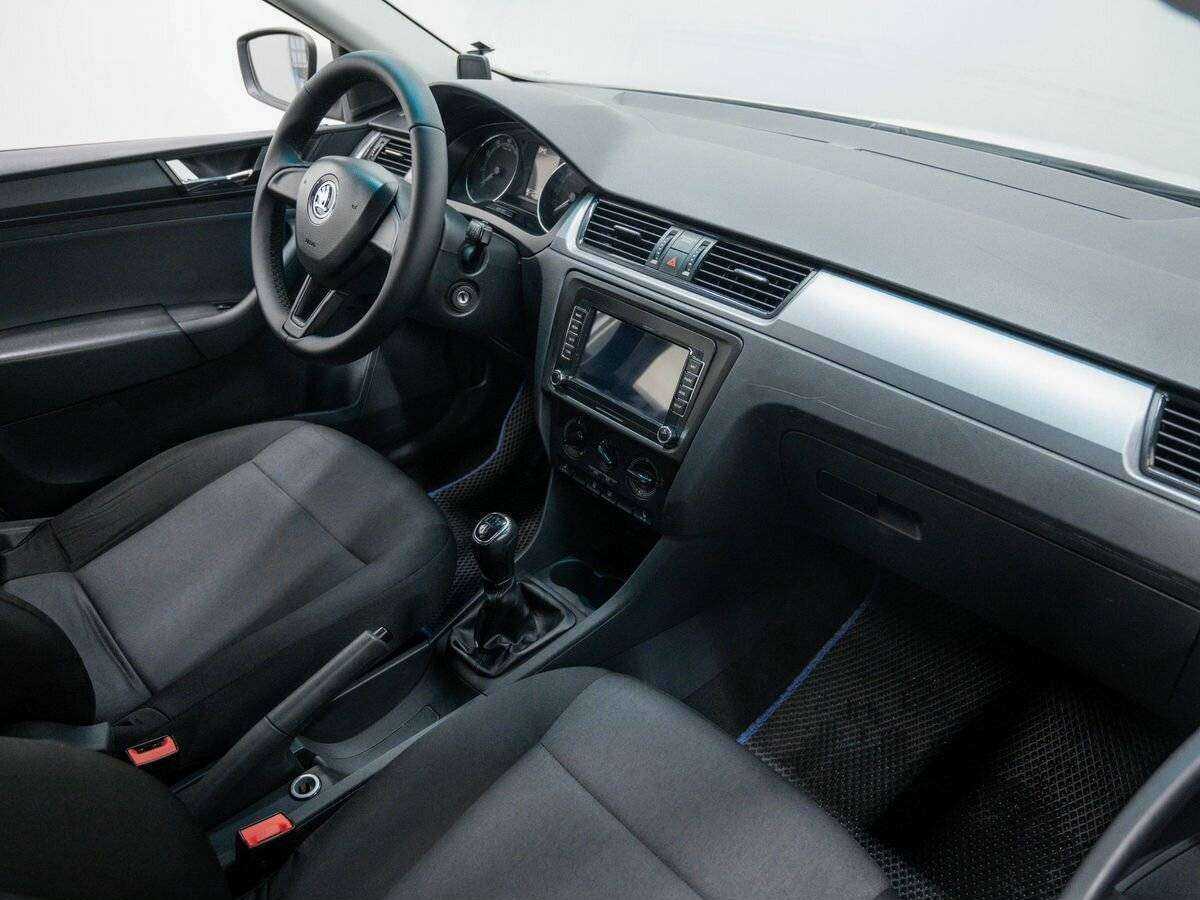 Skoda Rapid, 2017 - Фото №10