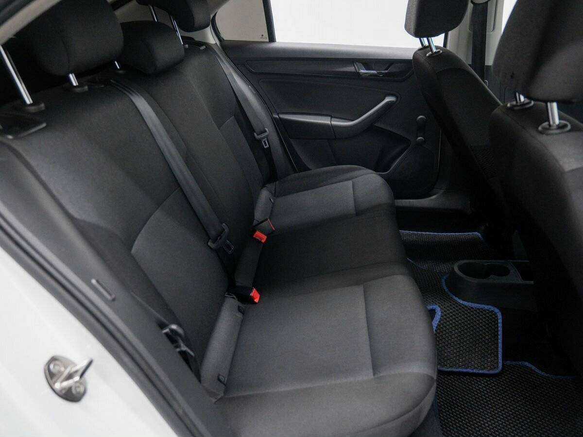 Skoda Rapid, 2017 - Фото №12
