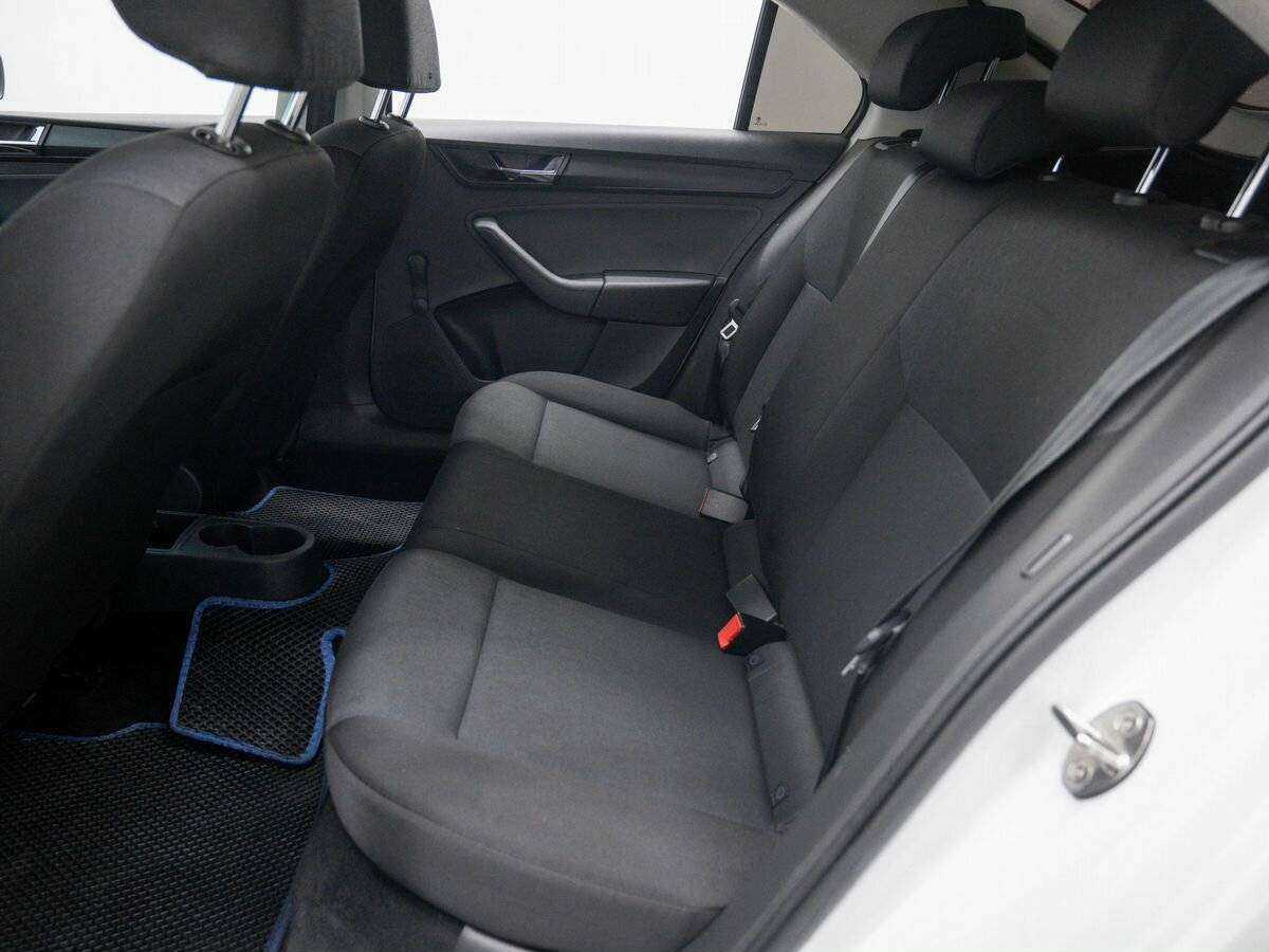 Skoda Rapid, 2017 - Фото №15