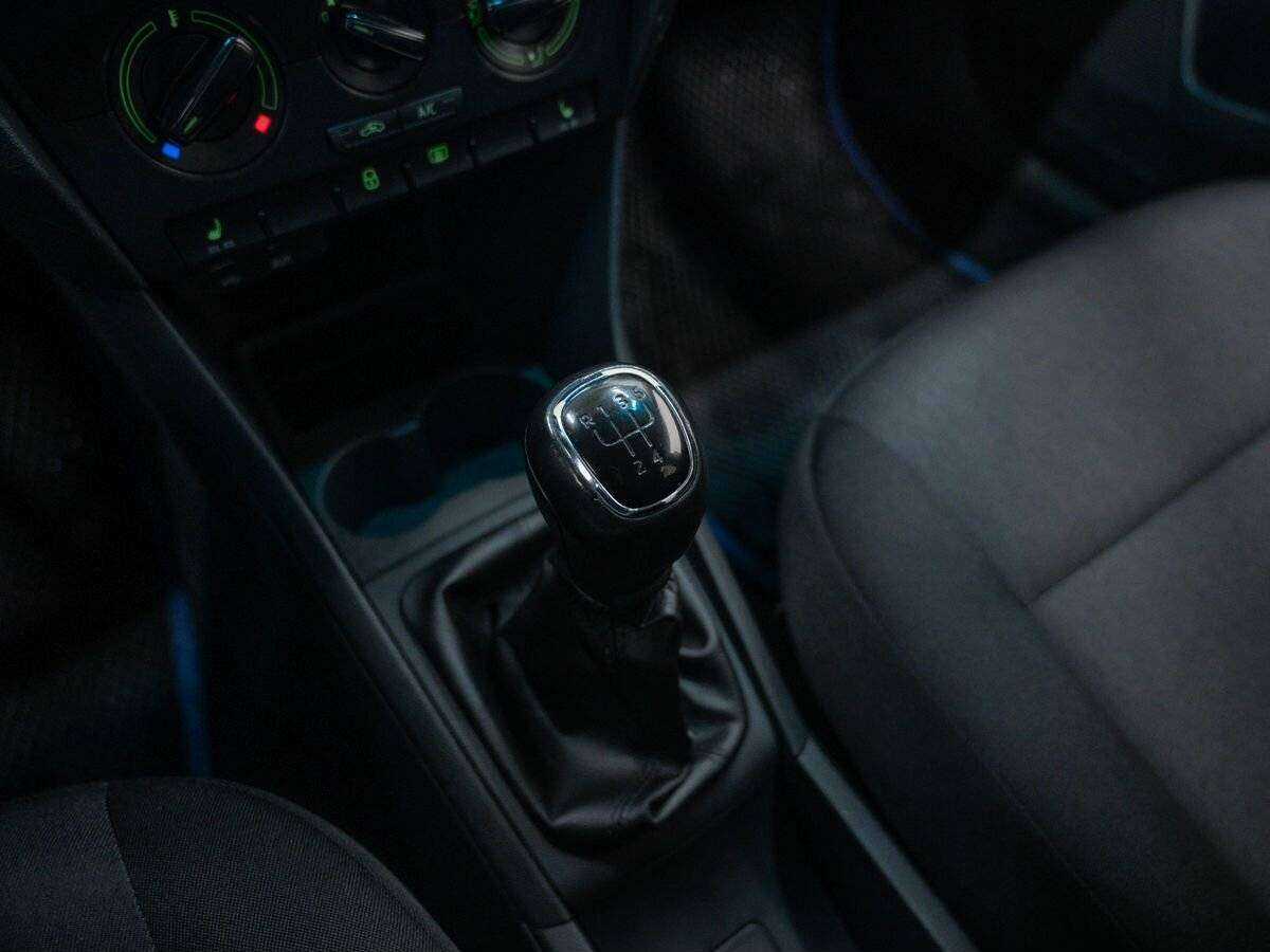 Skoda Rapid, 2017 - Фото №21