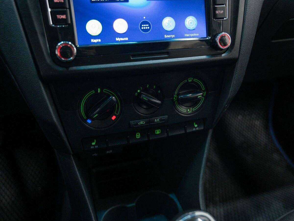 Skoda Rapid, 2017 - Фото №22