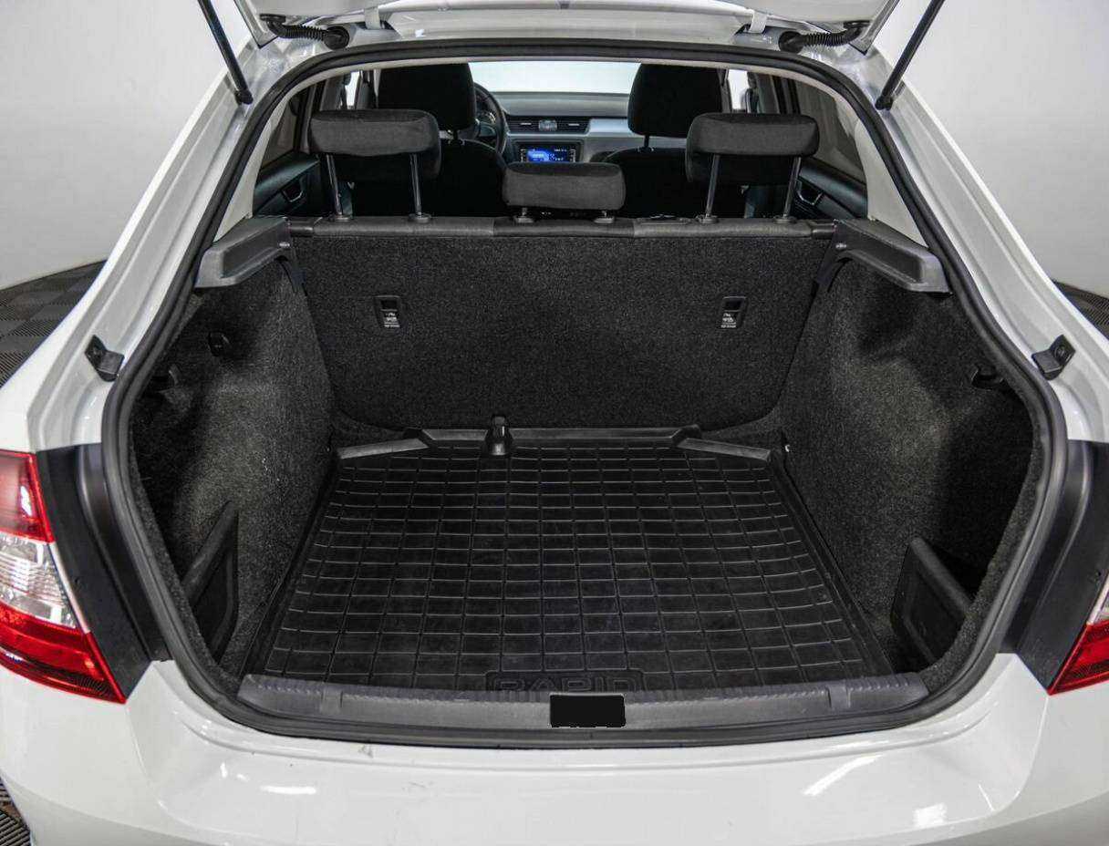 Skoda Rapid, 2017 - Фото №24
