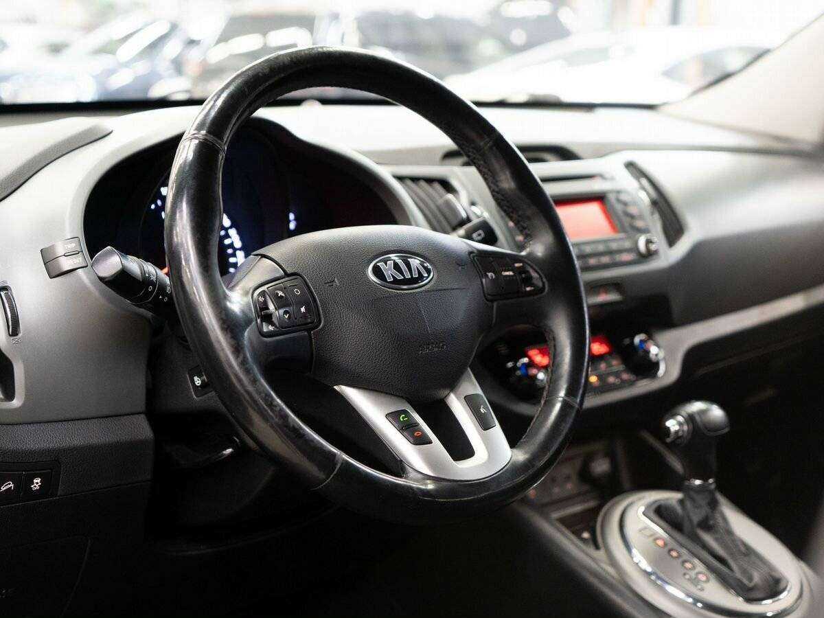 Kia Sportage, 2015 - Фото №4