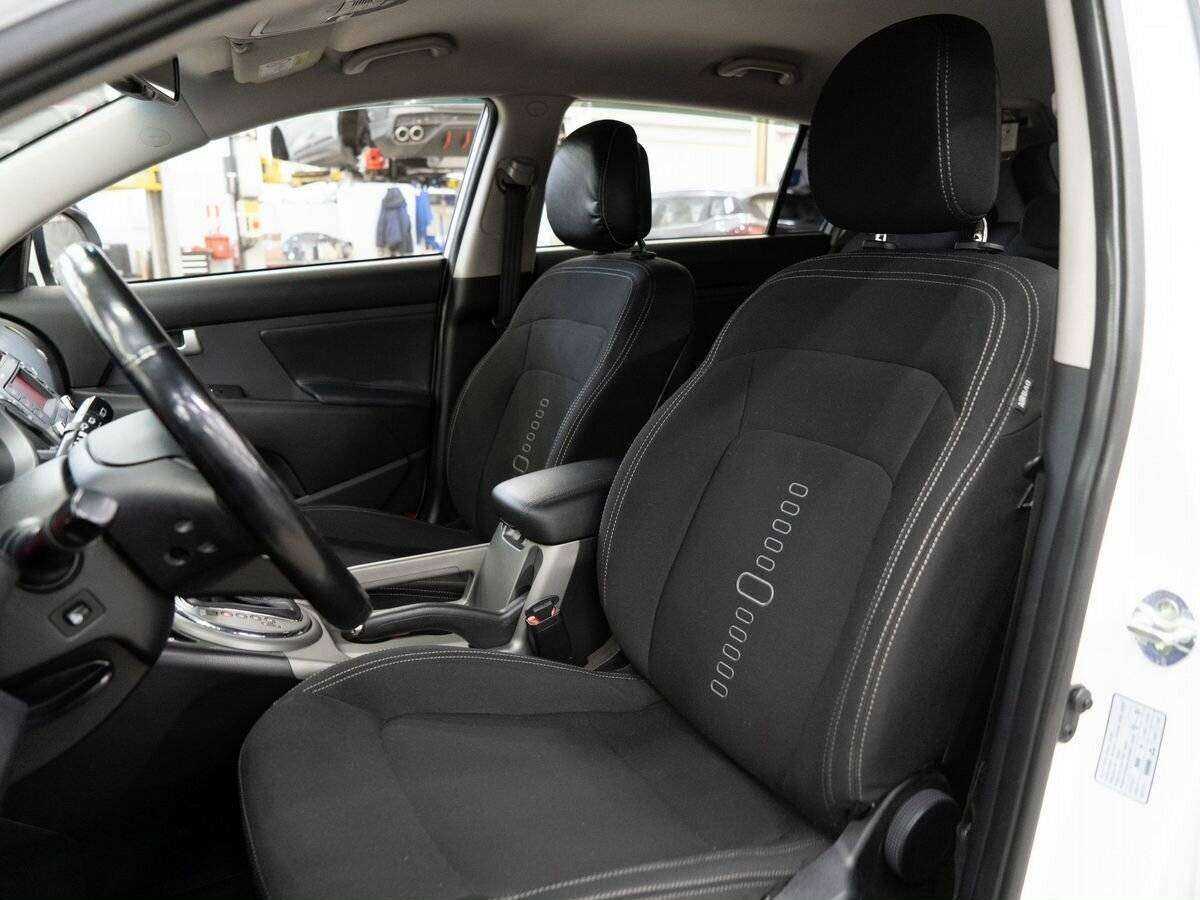 Kia Sportage, 2015 - Фото №5