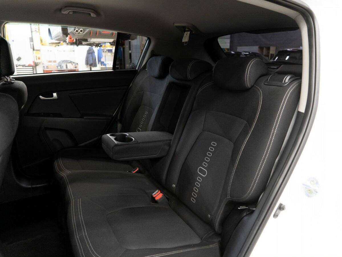 Kia Sportage, 2015 - Фото №6