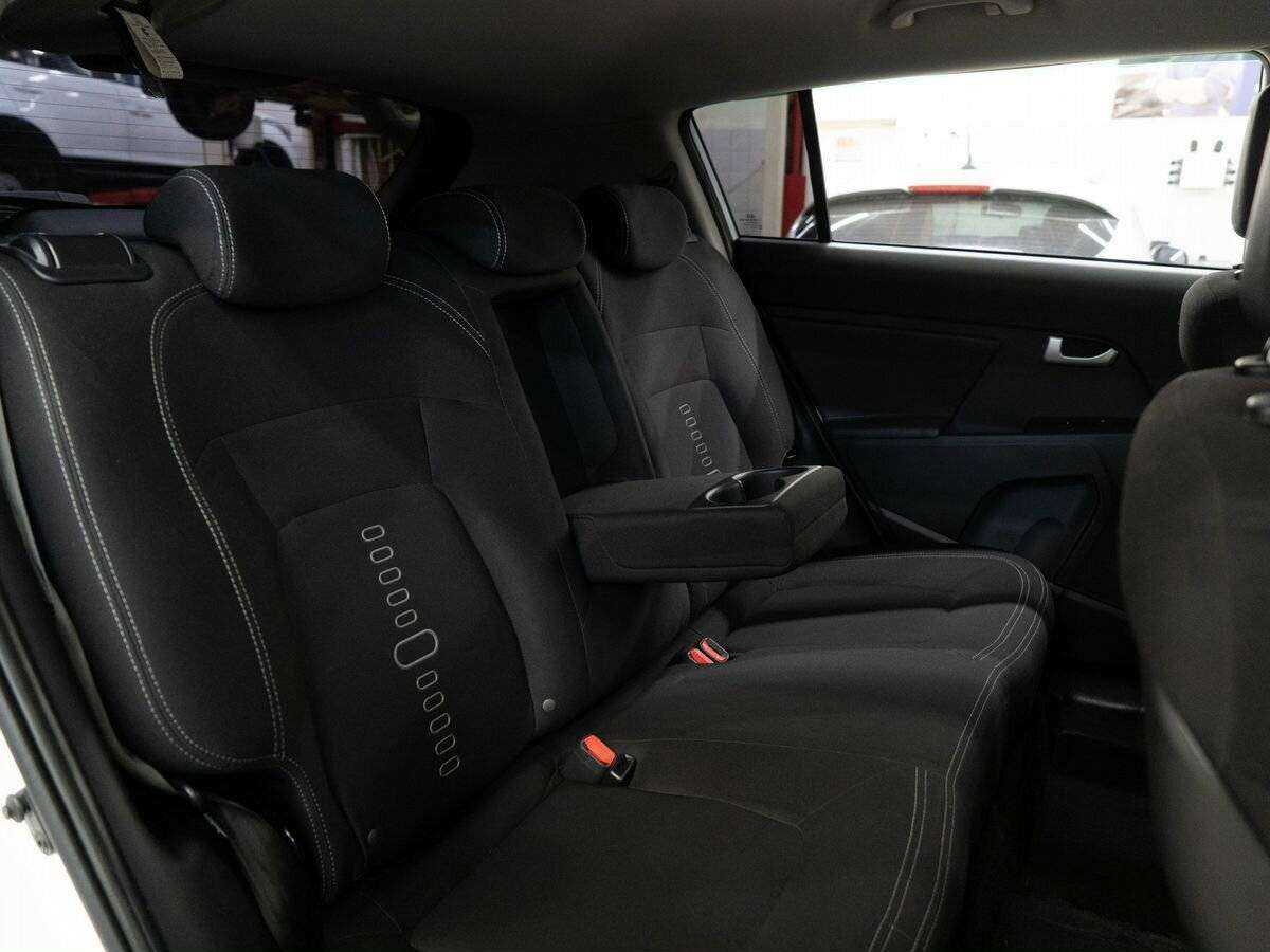 Kia Sportage, 2015 - Фото №7