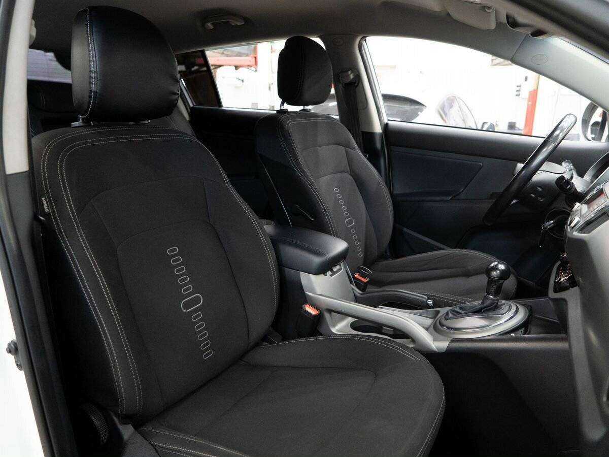 Kia Sportage, 2015 - Фото №8