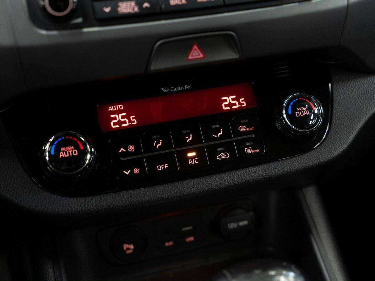 Kia Sportage, 2015 - Фото №10
