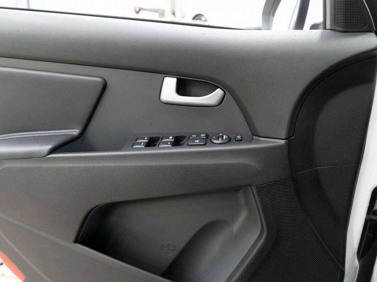 Kia Sportage, 2015 - Фото №13
