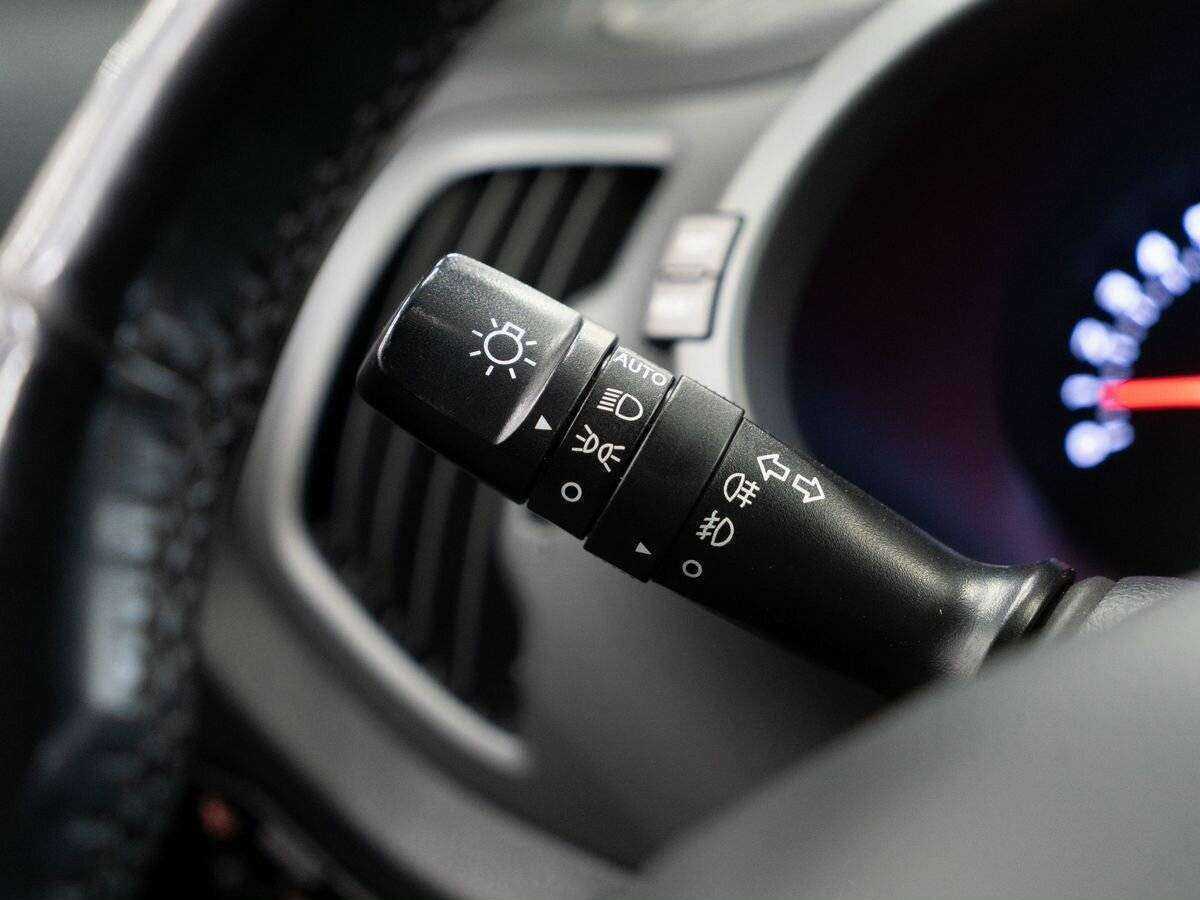 Kia Sportage, 2015 - Фото №14