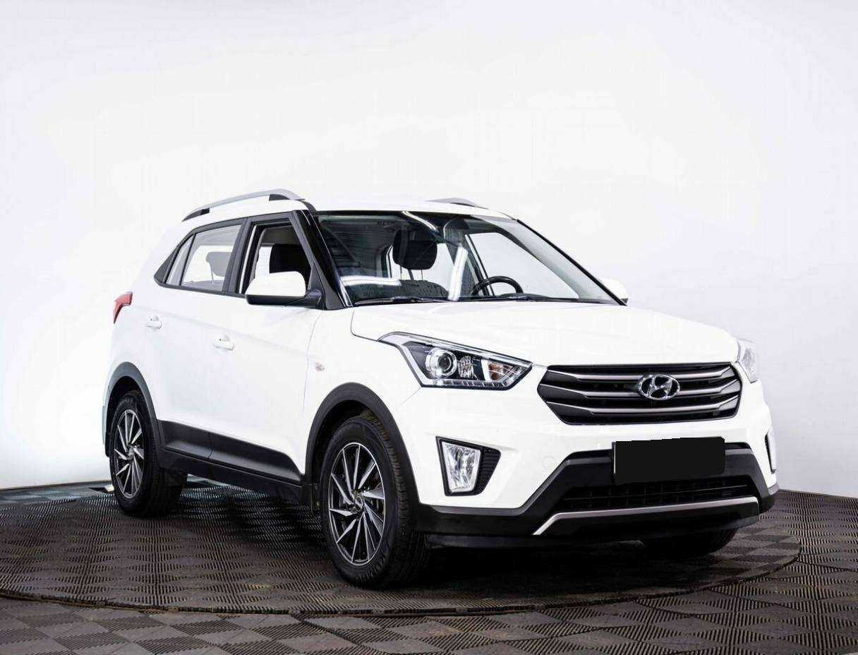 Hyundai Creta, 2017 - Фото №2