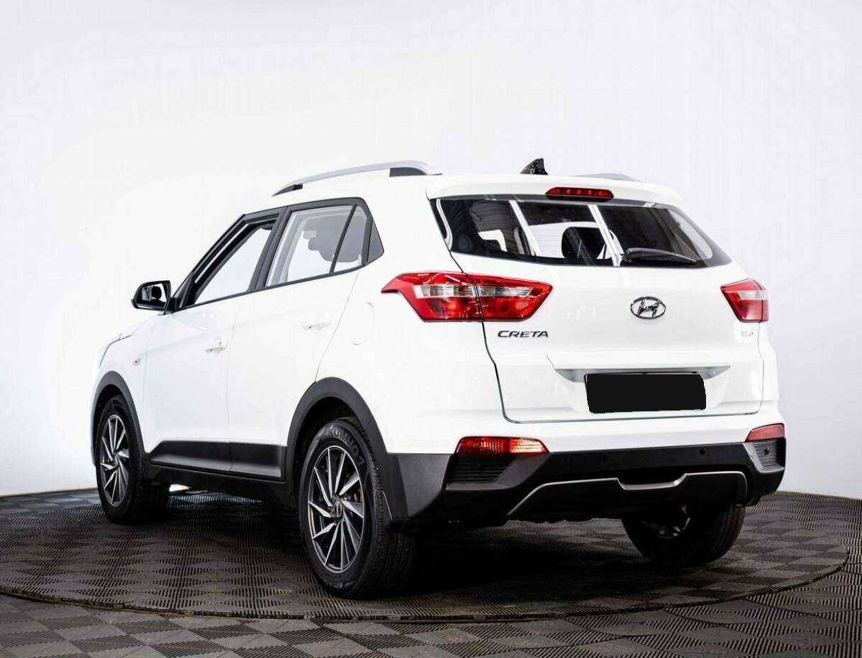 Hyundai Creta, 2017 - Фото №3
