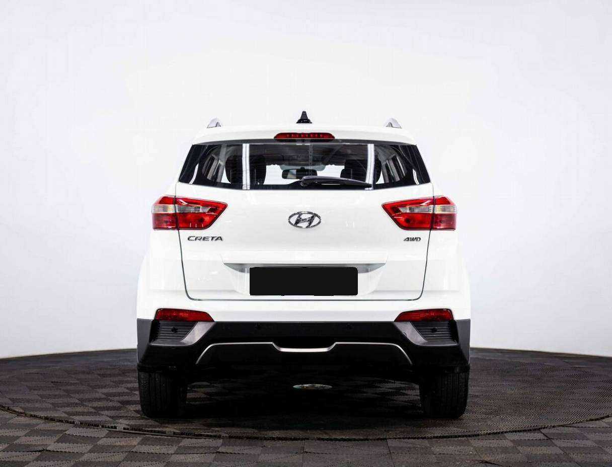 Hyundai Creta, 2017 - Фото №4