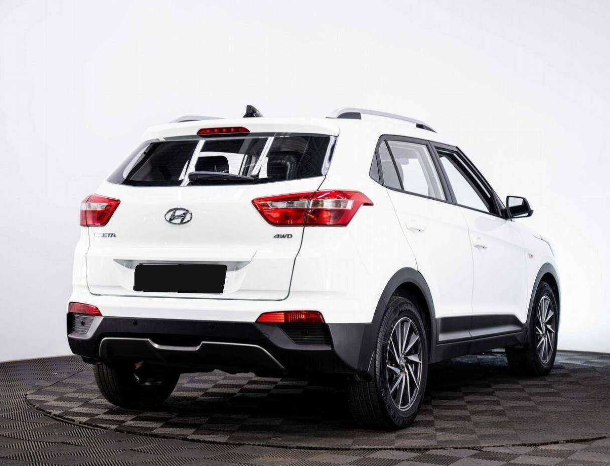 Hyundai Creta, 2017 - Фото №5