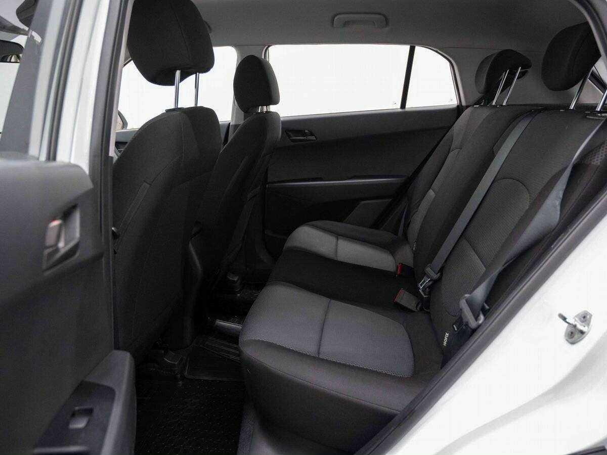 Hyundai Creta, 2017 - Фото №8