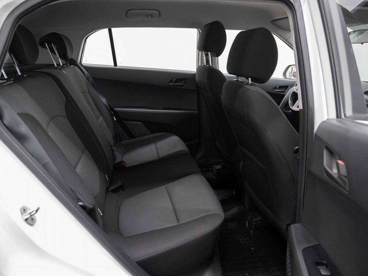 Hyundai Creta, 2017 - Фото №9