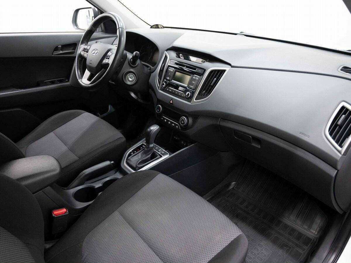 Hyundai Creta, 2017 - Фото №10