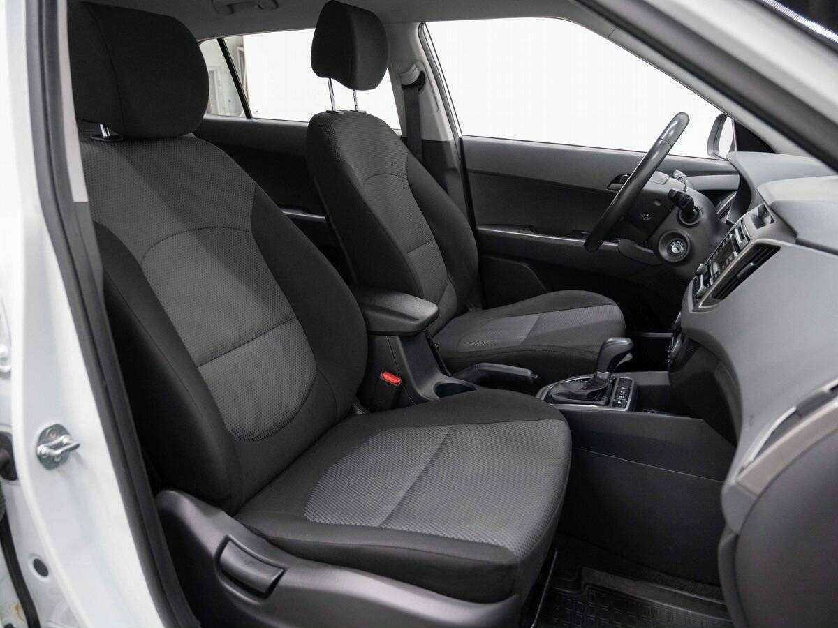 Hyundai Creta, 2017 - Фото №11