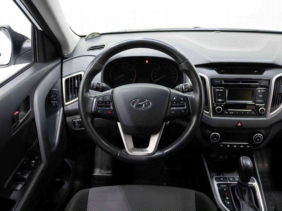 Hyundai Creta, 2017 - Фото №13