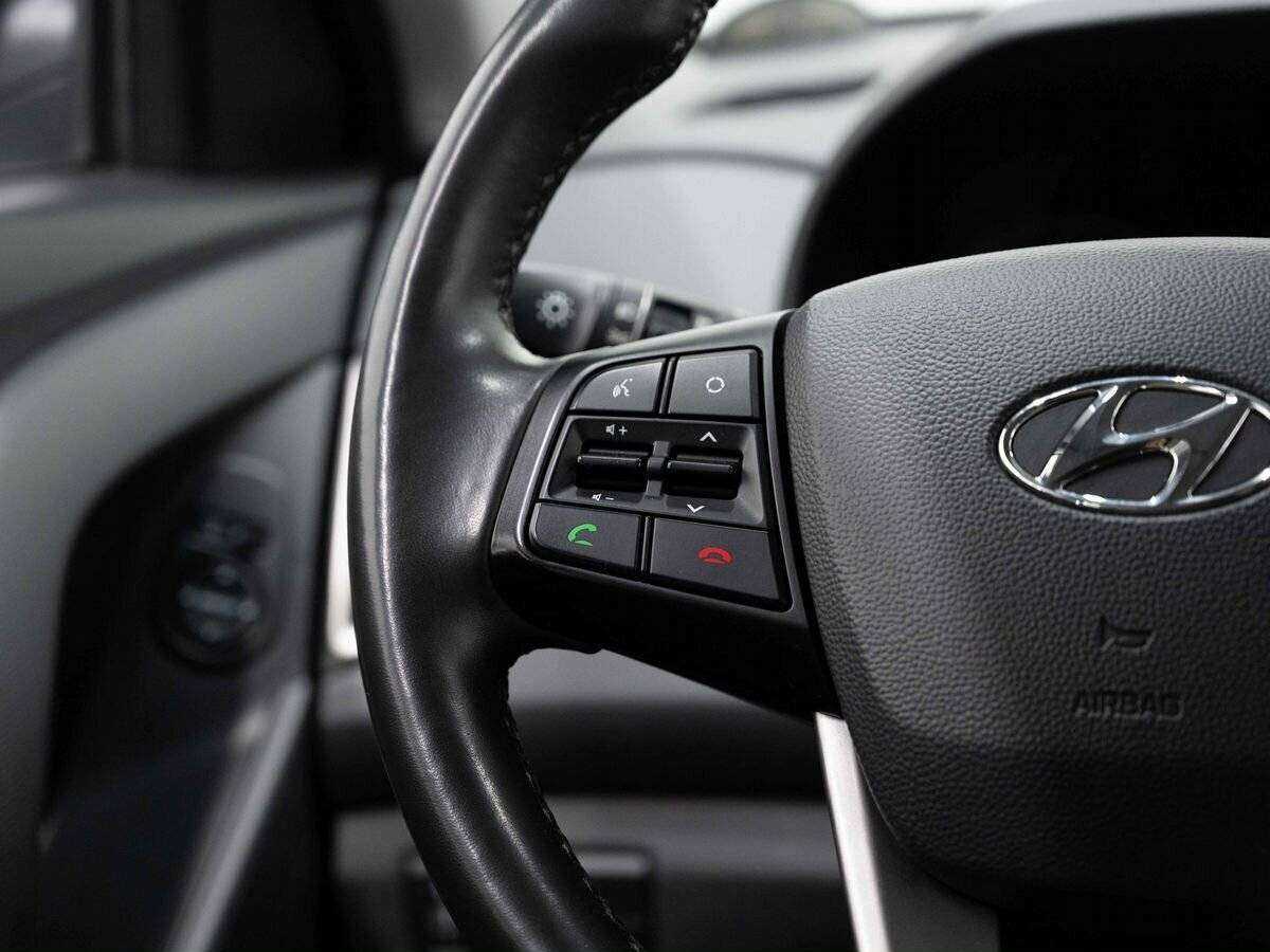 Hyundai Creta, 2017 - Фото №14