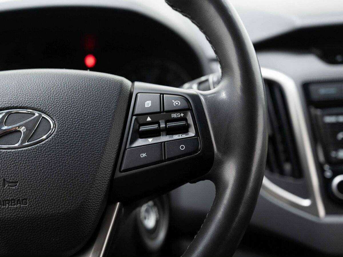 Hyundai Creta, 2017 - Фото №15