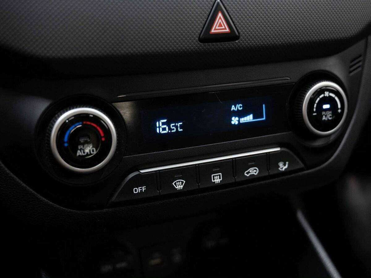 Hyundai Creta, 2017 - Фото №16