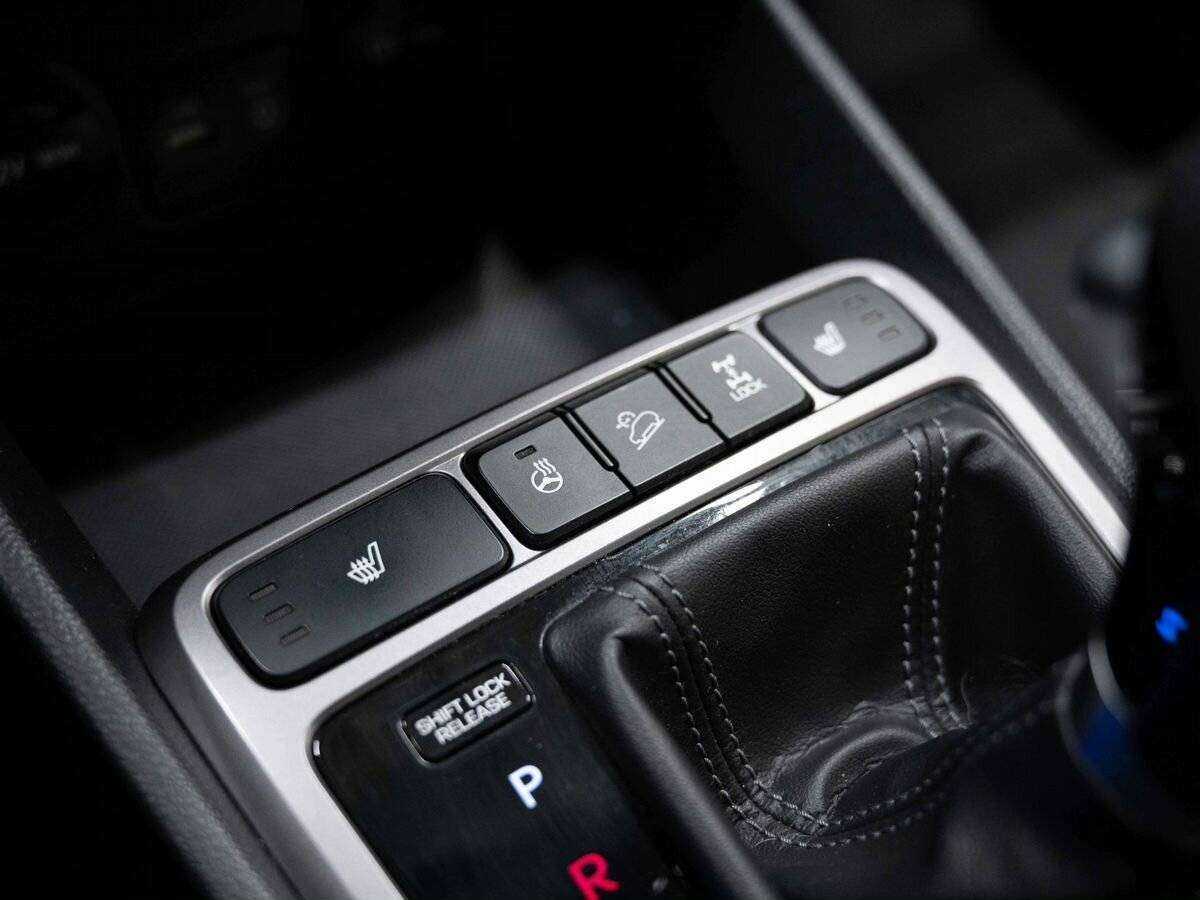 Hyundai Creta, 2017 - Фото №17