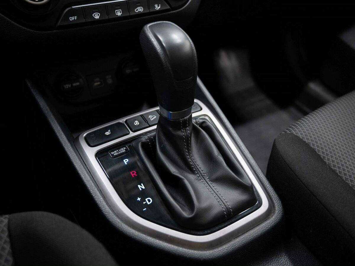 Hyundai Creta, 2017 - Фото №18