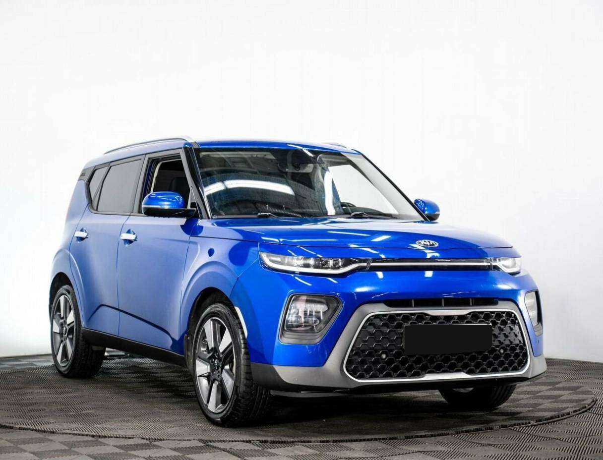 Kia Soul, 2020 - Фото №2