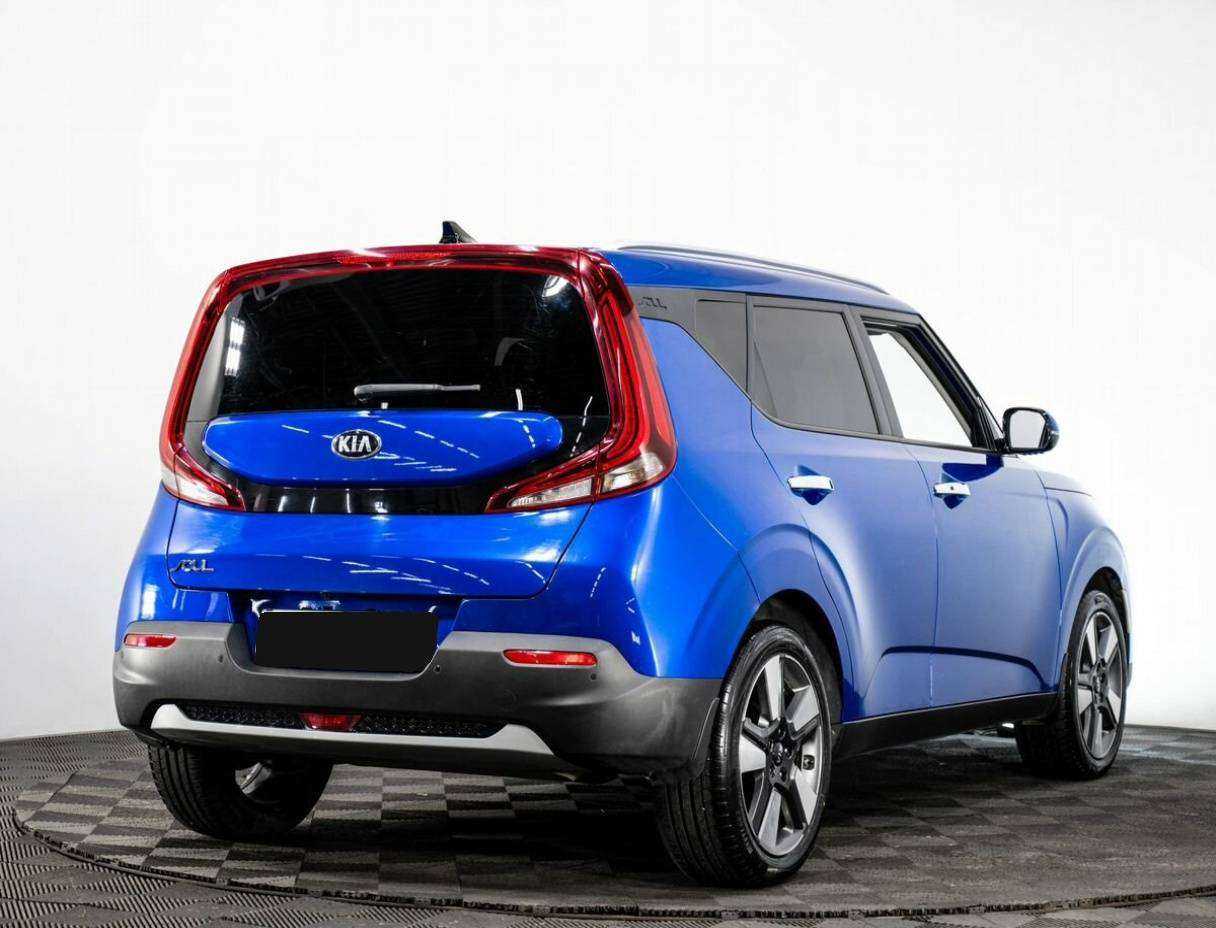 Kia Soul, 2020 - Фото №5