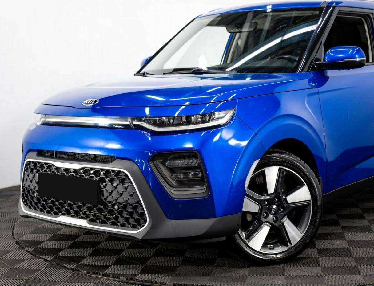 Kia Soul, 2020 - Фото №6