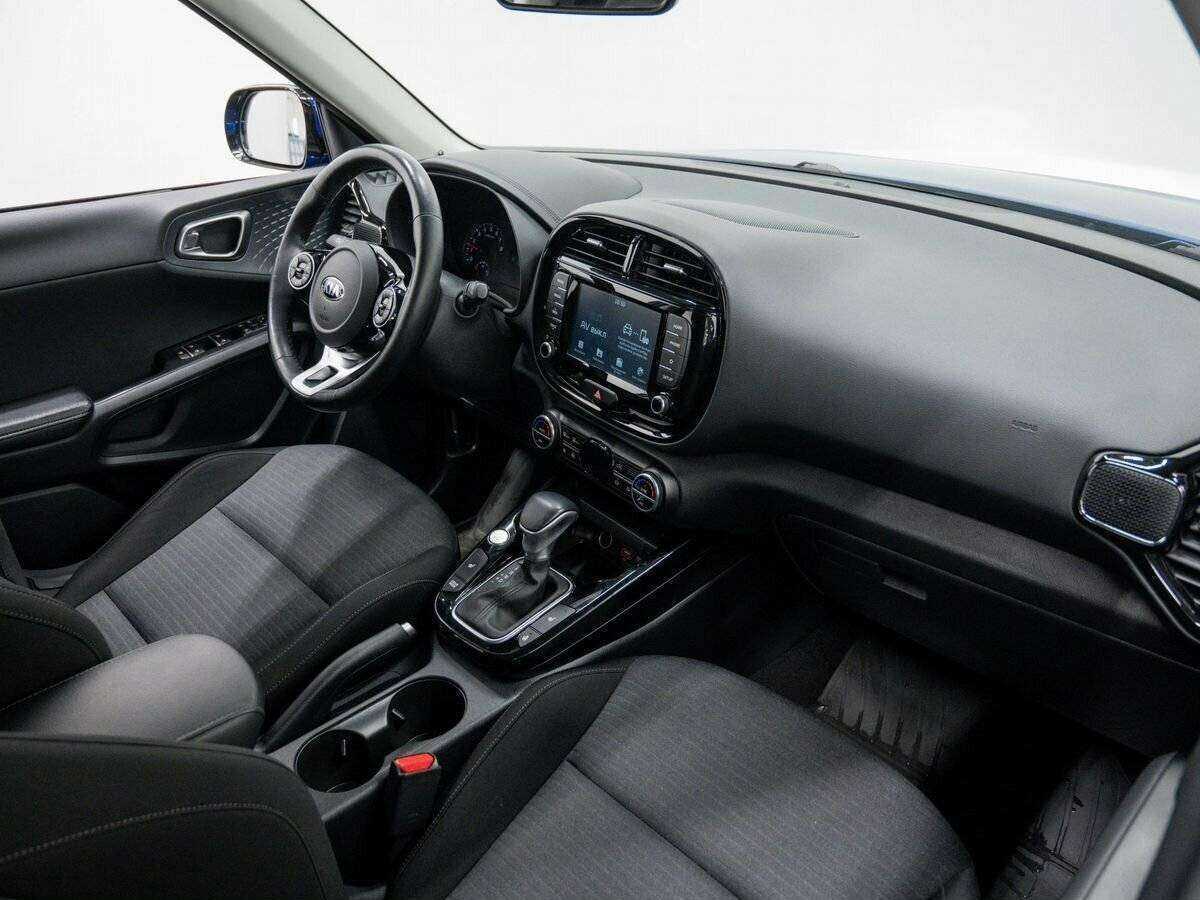 Kia Soul, 2020 - Фото №7
