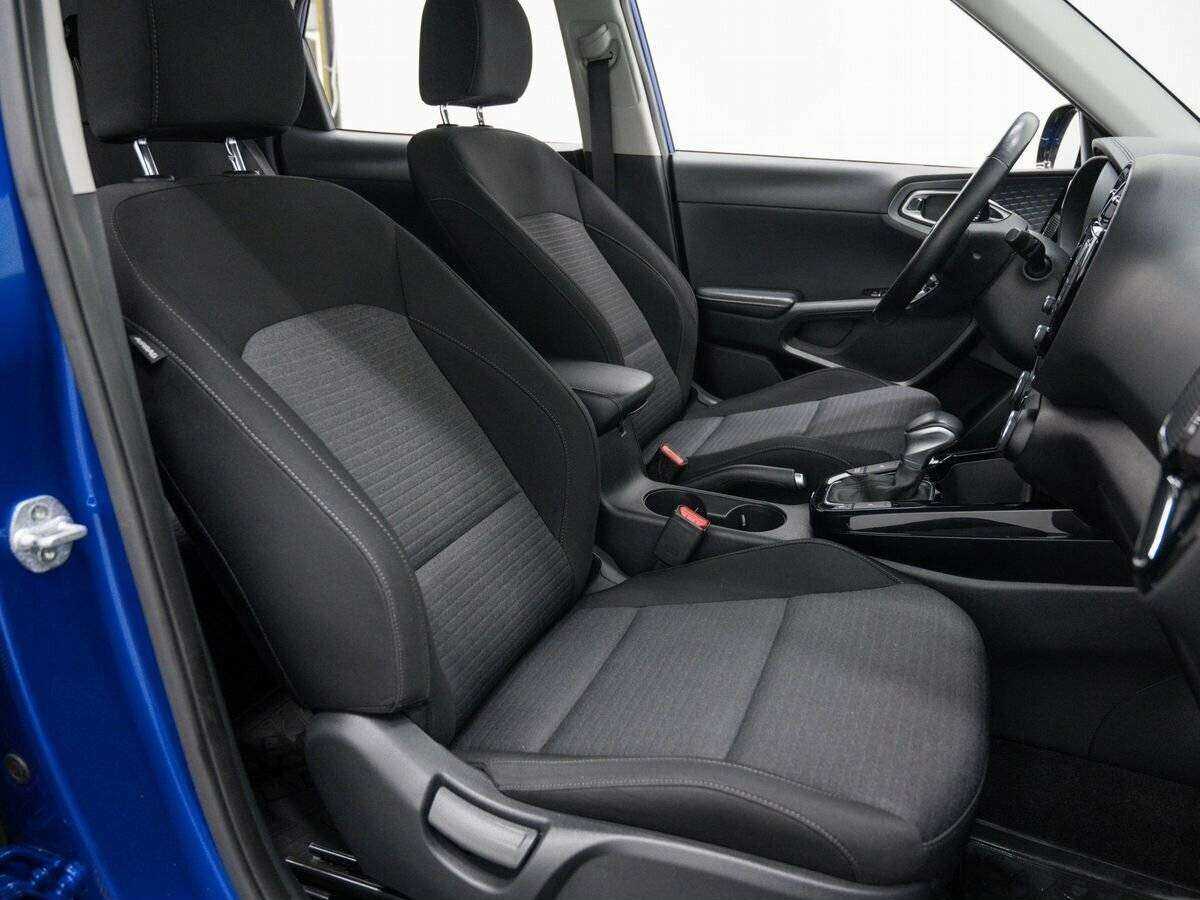 Kia Soul, 2020 - Фото №8