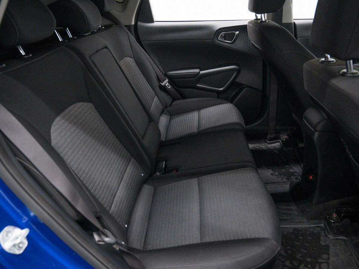 Kia Soul, 2020 - Фото №9