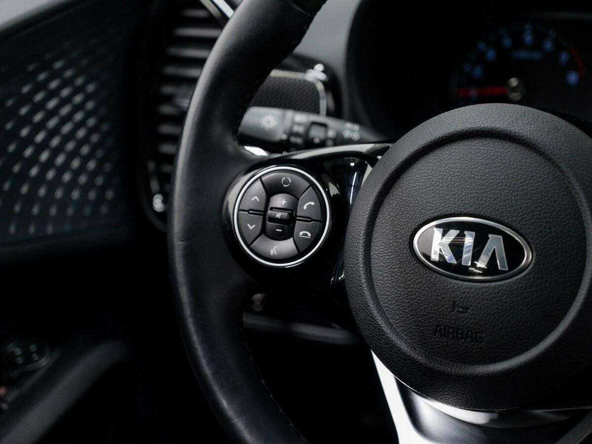 Kia Soul, 2020 - Фото №12
