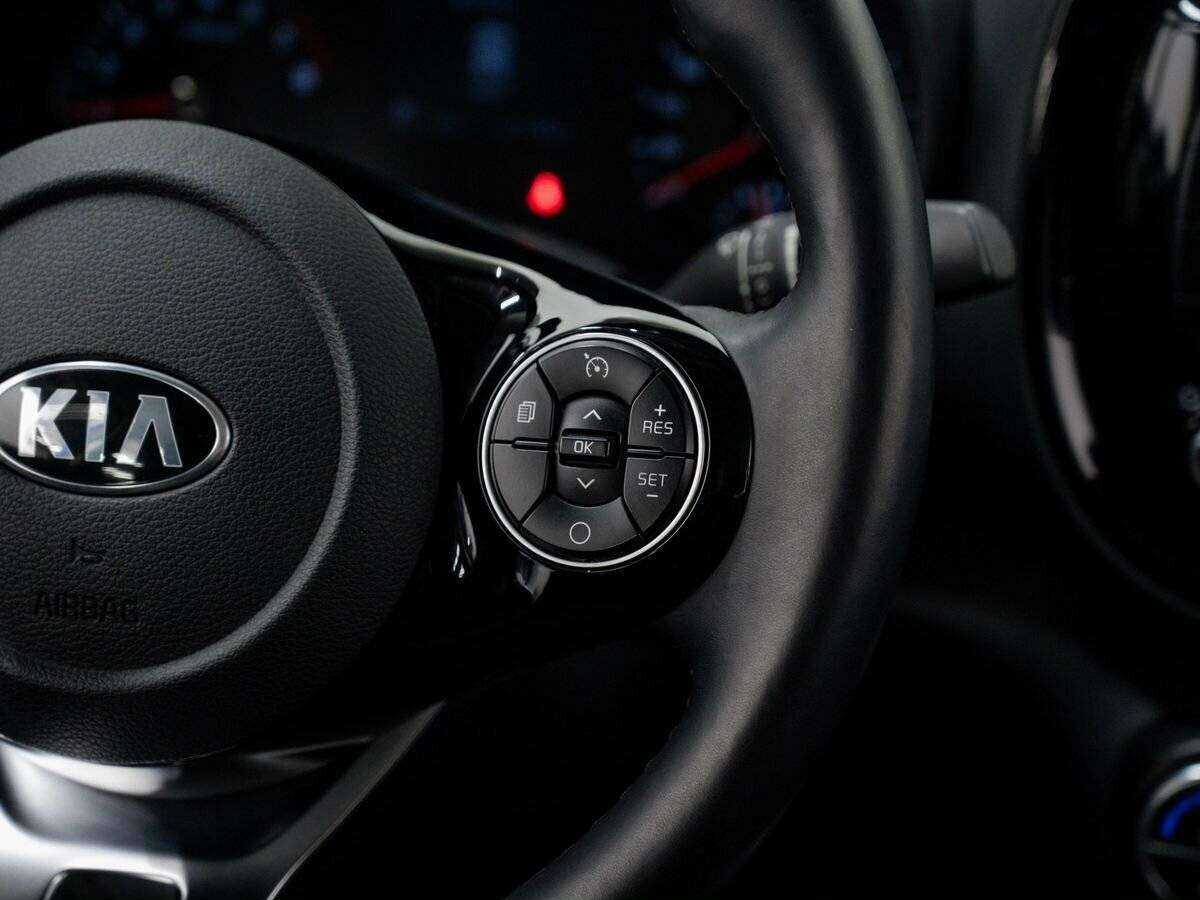 Kia Soul, 2020 - Фото №13