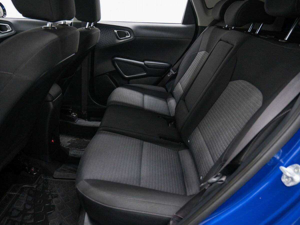 Kia Soul, 2020 - Фото №15