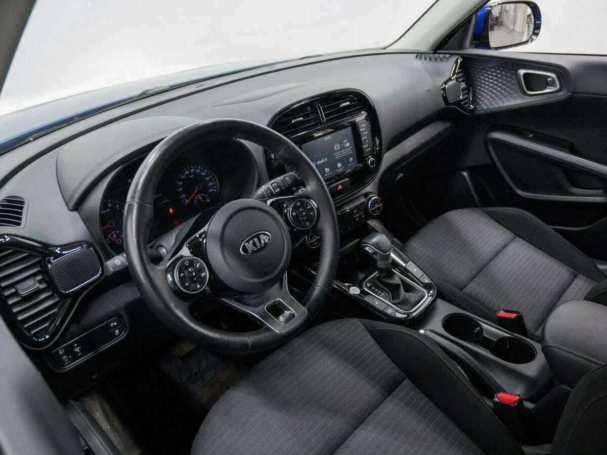 Kia Soul, 2020 - Фото №16