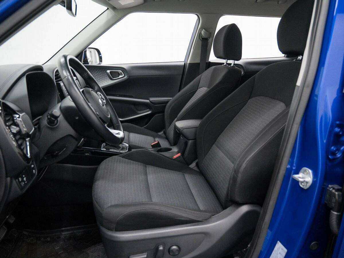 Kia Soul, 2020 - Фото №17