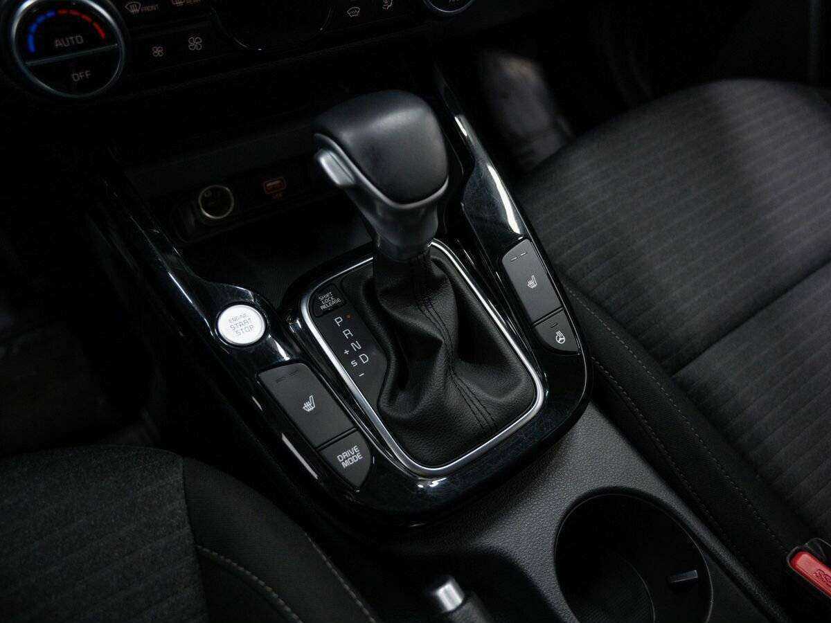 Kia Soul, 2020 - Фото №21