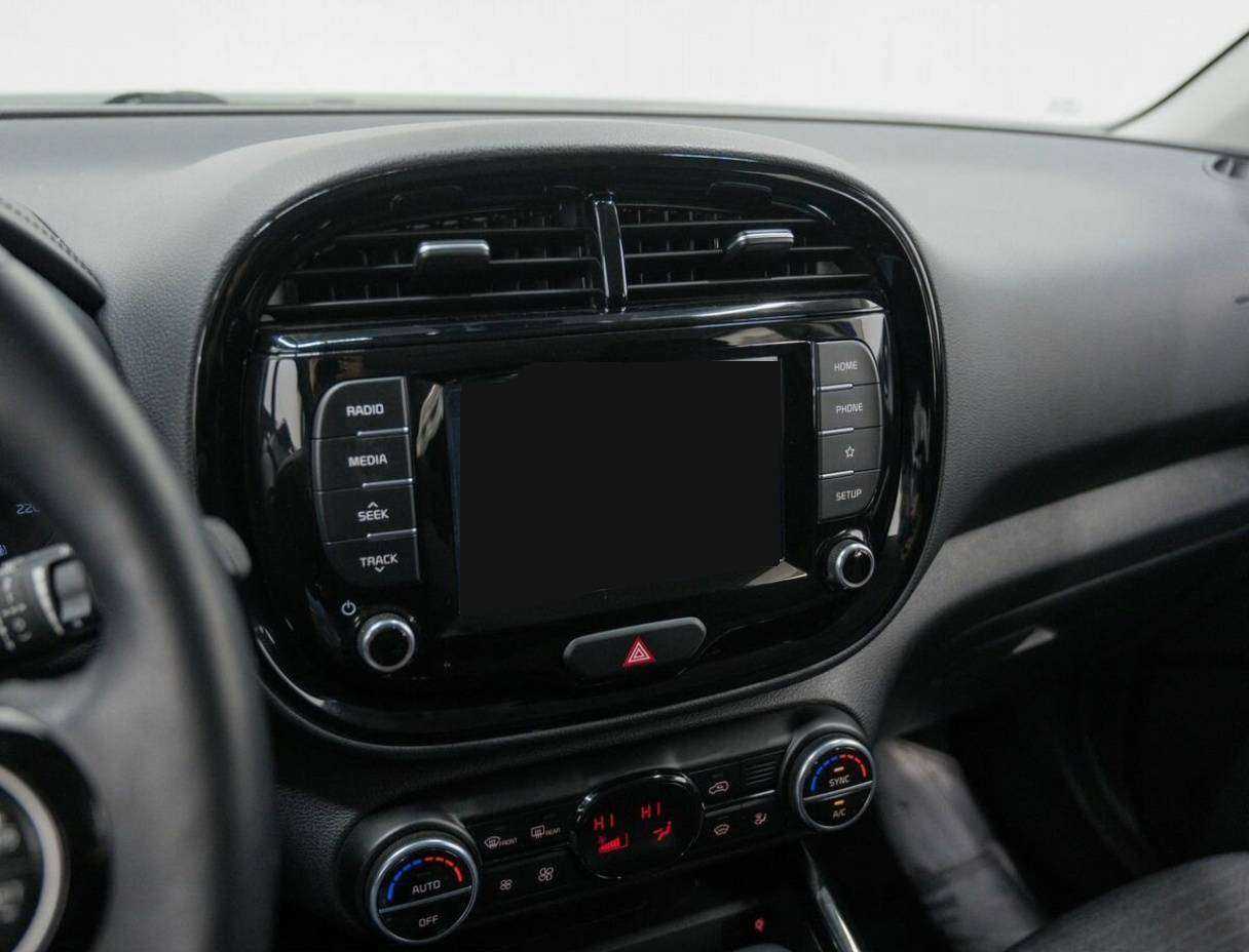 Kia Soul, 2020 - Фото №23