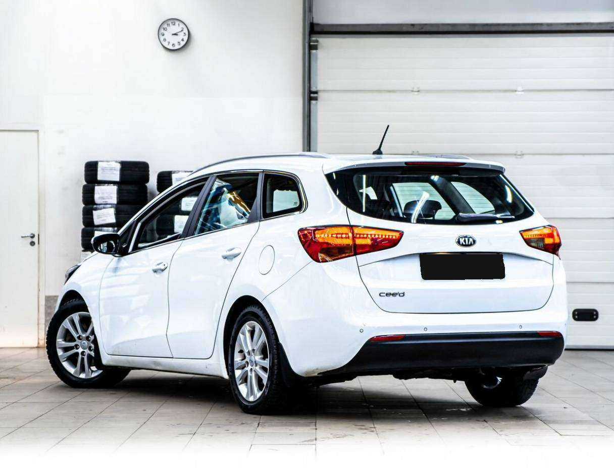 Kia Ceed, 2014 - Фото №3