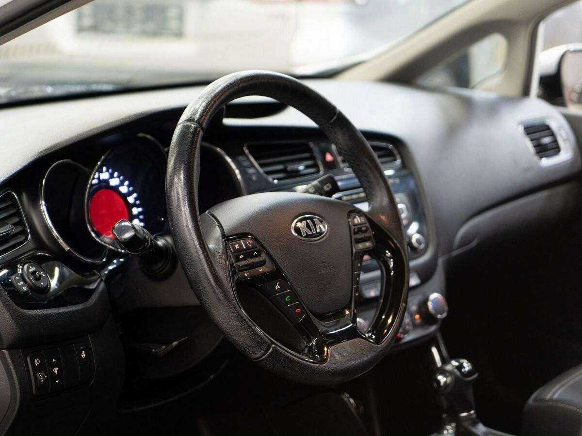 Kia Ceed, 2014 - Фото №4